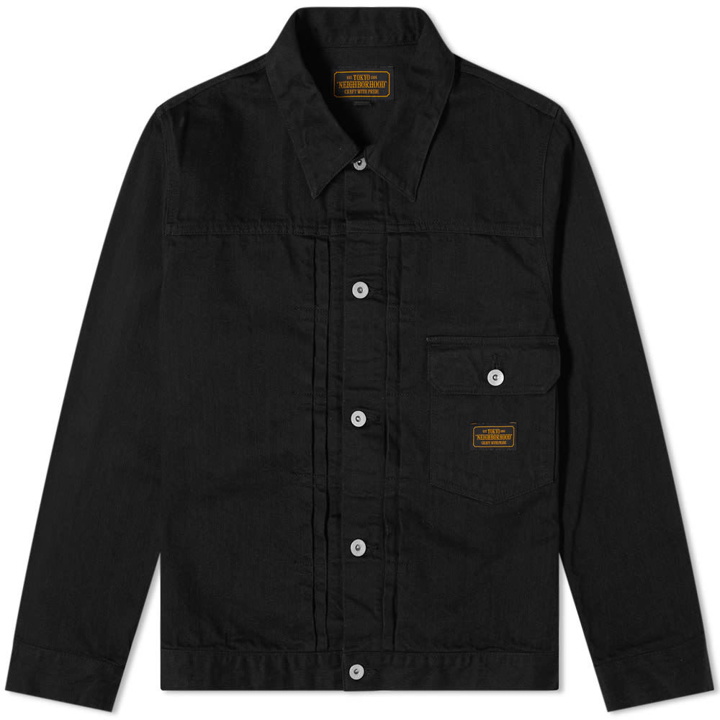 Photo: Neighborhood Stockman Type-A Jacket