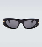 Bottega Veneta - Acetate sunglasses