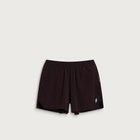 SOAR Men's Run Shorts in Burgundy