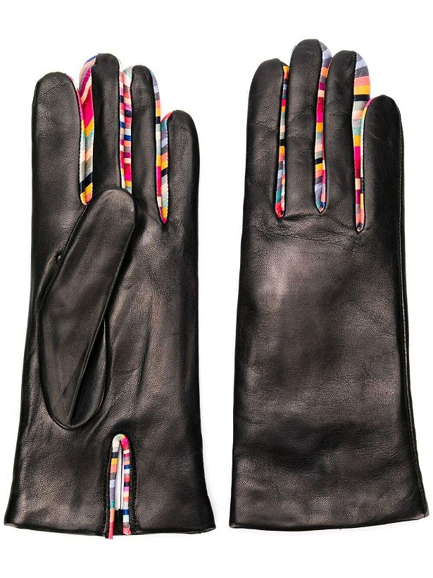 Photo: PAUL SMITH - Leather Gloves