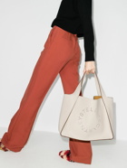 STELLA MCCARTNEY - Stella Logo Tote Bag