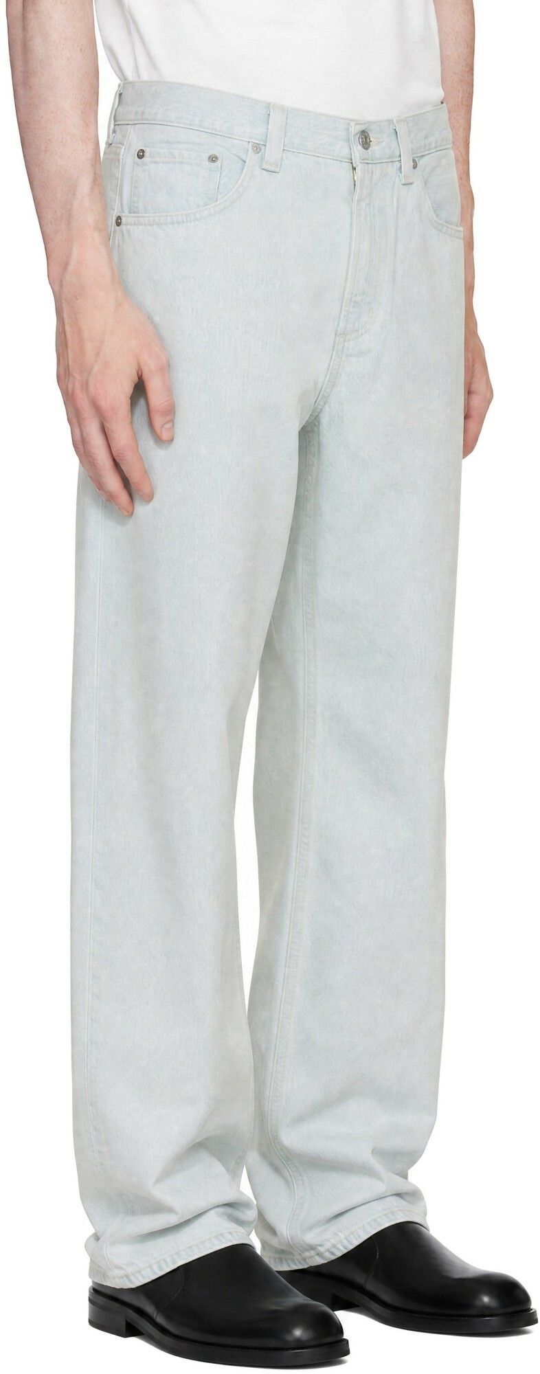 AGOLDE Blue Luka Jeans