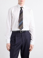 Paul Smith - Cotton-Poplin Shirt - White