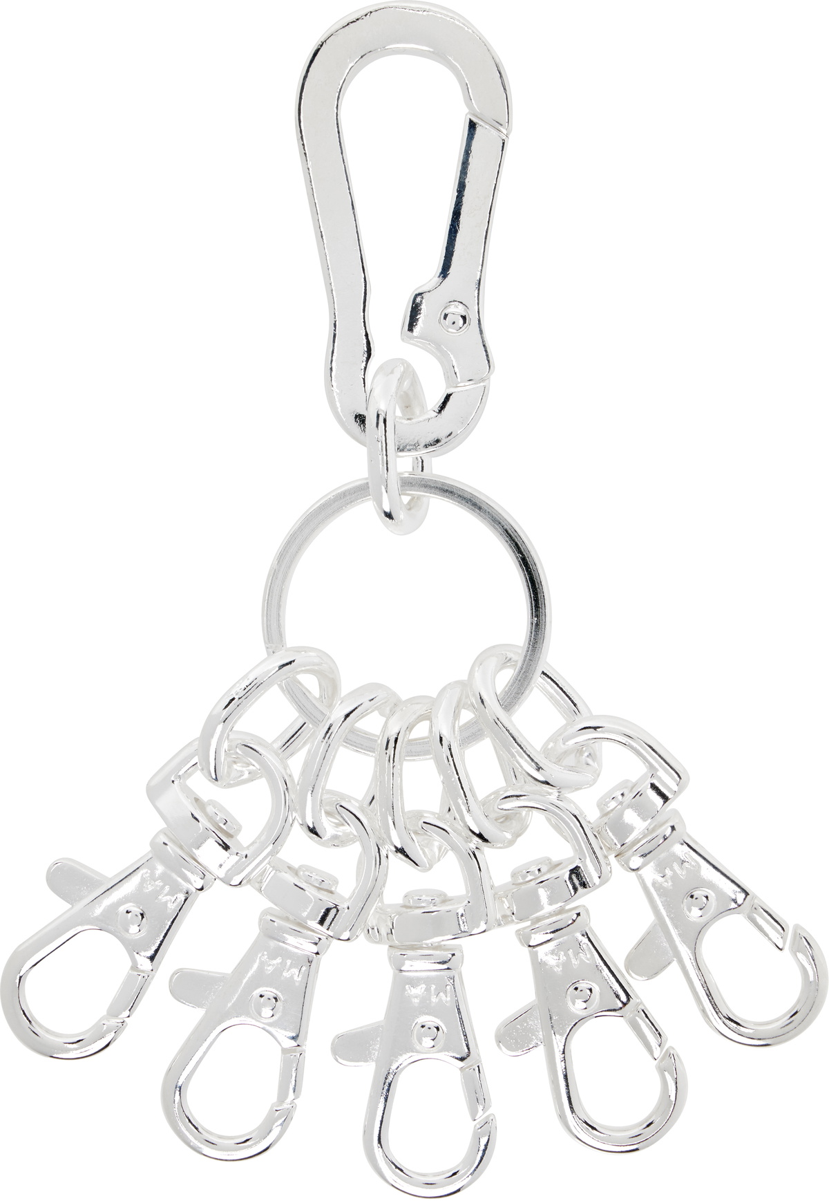 Martine Ali Twyla Keychain