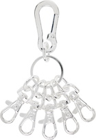 Martine Ali Twyla Keychain
