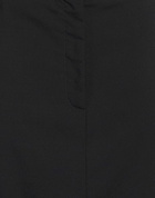 Peserico Womens Midi skirt in Black