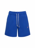 NEW BALANCE - Made In Usa Core Cotton Sweat Shorts