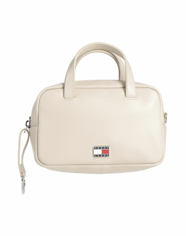 Photo: Tommy Jeans Womens Handbag in Beige