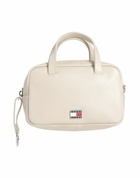 Tommy Jeans Womens Handbag in Beige