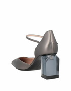 Giorgio Armani Womens Pumps Lead