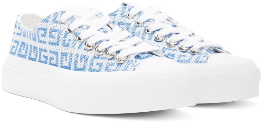 Givenchy 4G low-top sneakers - White