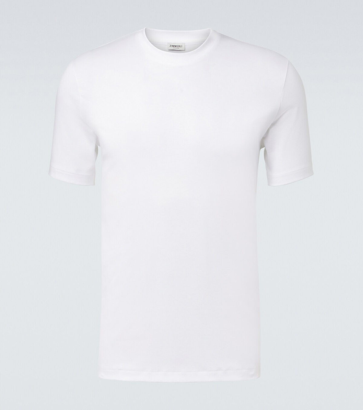 Zimmerli Cotton jersey T-shirt