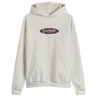 Butter Goods Men's Tide Hoodie in Ash