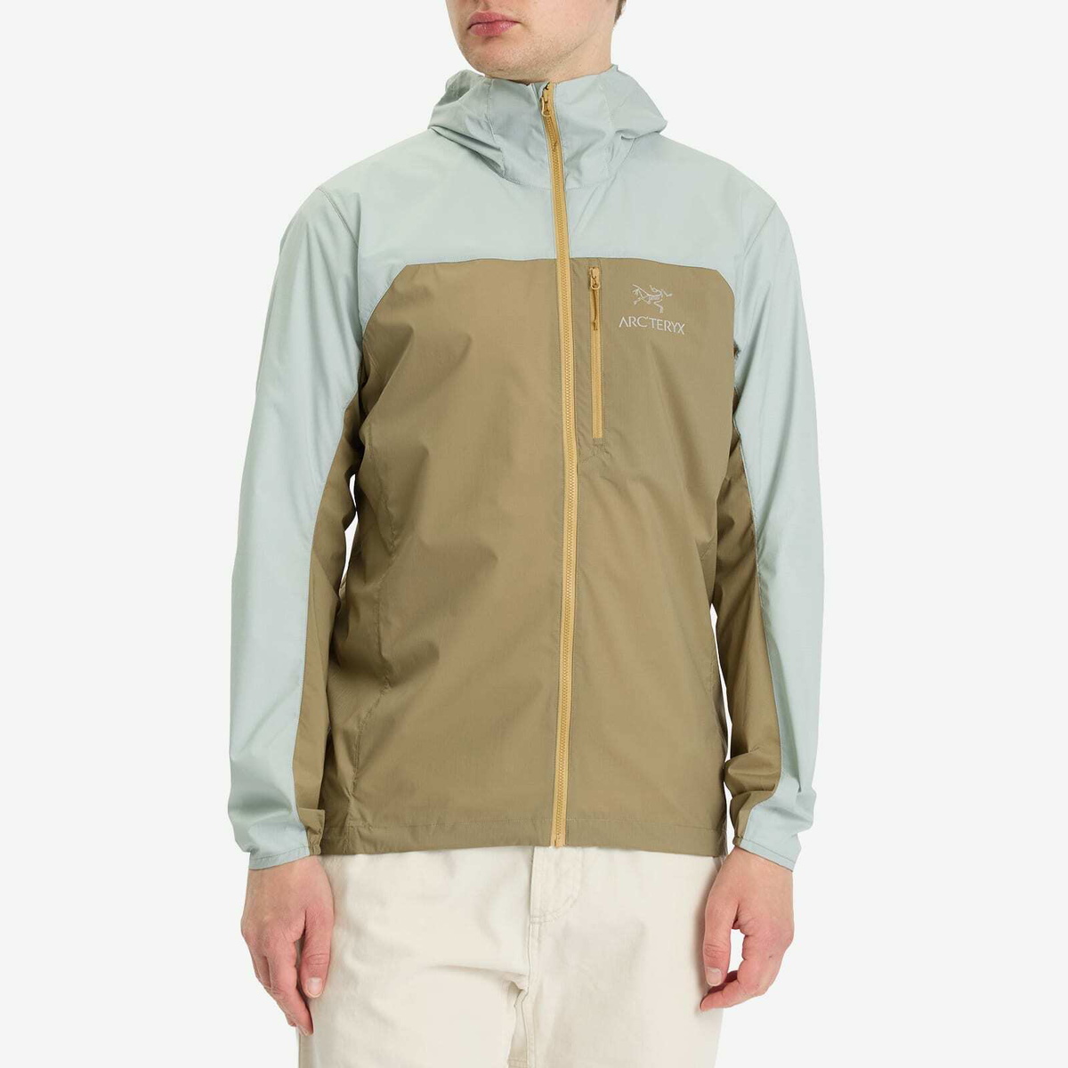 Arc'teryx Men's Squamish Hooded Jacket in Trail Magic Arc'teryx