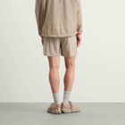 and wander Men's x Altra Ventilation Shorts in Beige