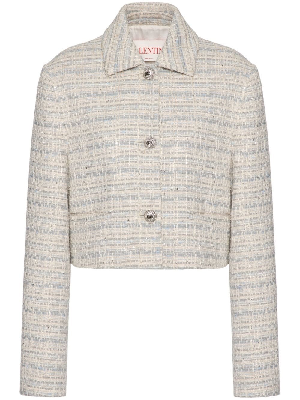 ジャケット VALENTINO TWEED SHORT JACKET VALENTINO - Tweed Short Jacket Valentino