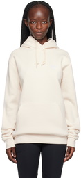 adidas Originals Off-White Trefoil Essentials Hoodie