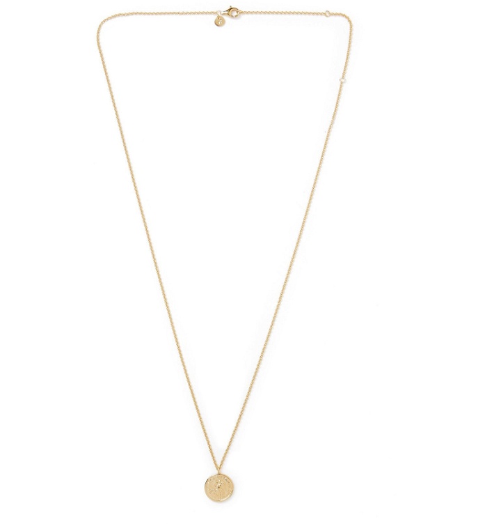 Photo: Tom Wood - Gold-Plated Necklace - Gold