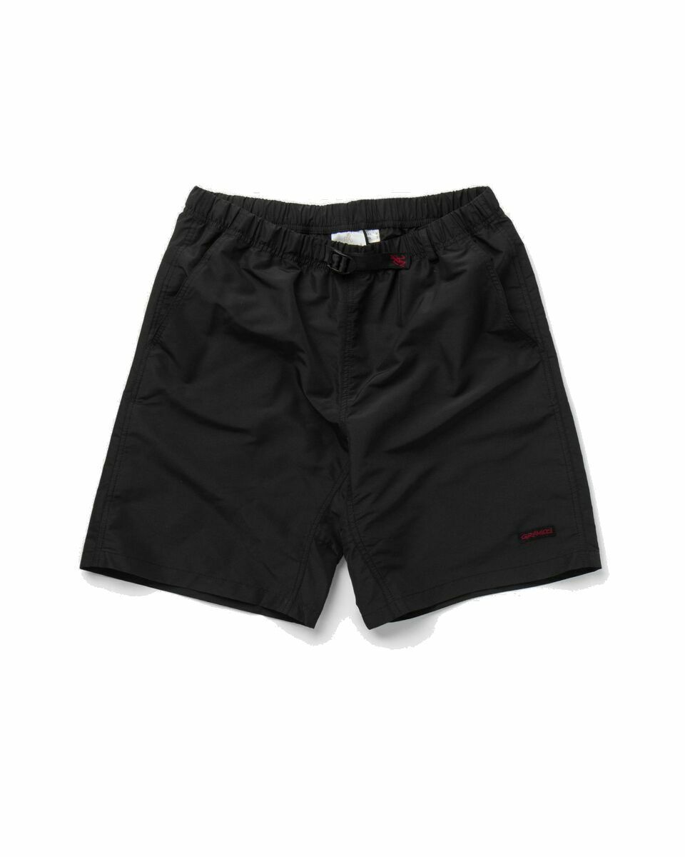Photo: Gramicci Shell Packable Short Black - Mens - Casual Shorts