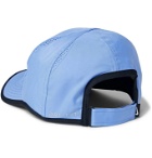 Nike Tennis - AeroBill Featherlight Logo-Print Dri-FIT Tennis Cap - Blue