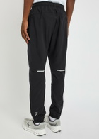 ON Core Logo Shell Trousers Black