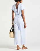 Peserico Womens Jumpsuit Azure