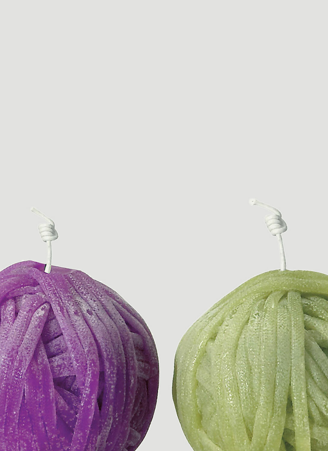 Missoni Home Four-Pack Gomitolo Candles