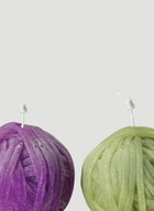 Missoni Home Four-Pack Gomitolo Candles