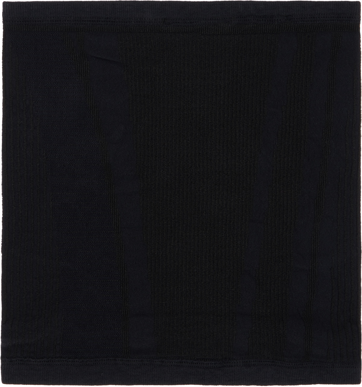 ROA Black 3D Seamless Neck Warmer