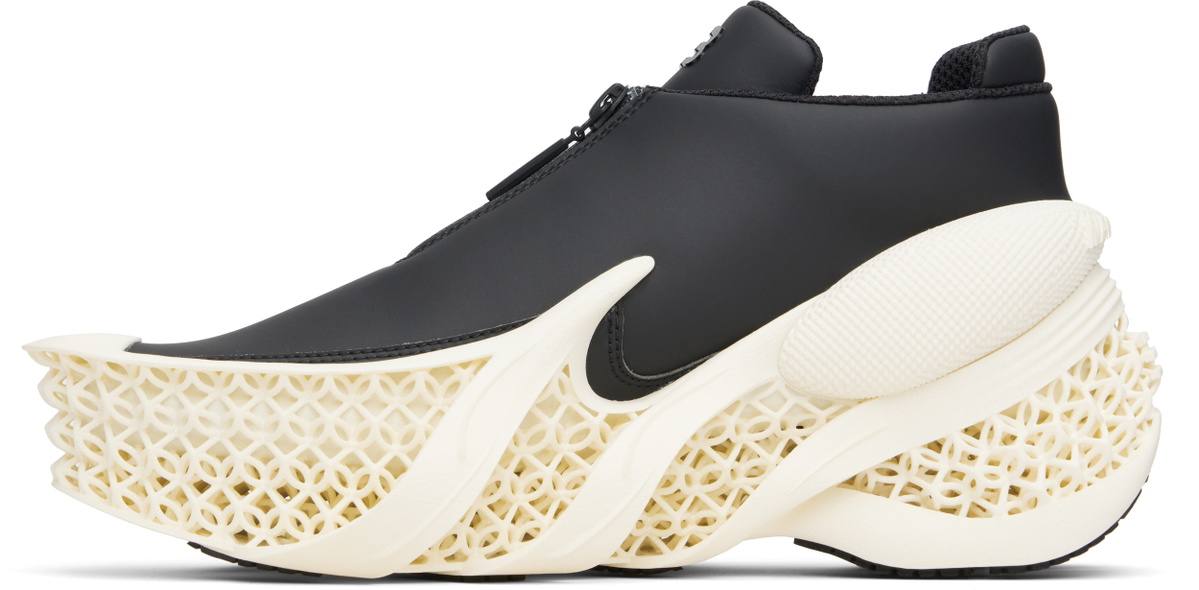 NAMESAKE Black Clippers 8000 Sneakers