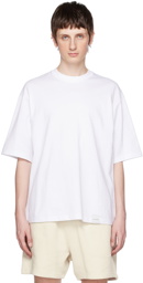 Calvin Klein White Relaxed T-Shirt