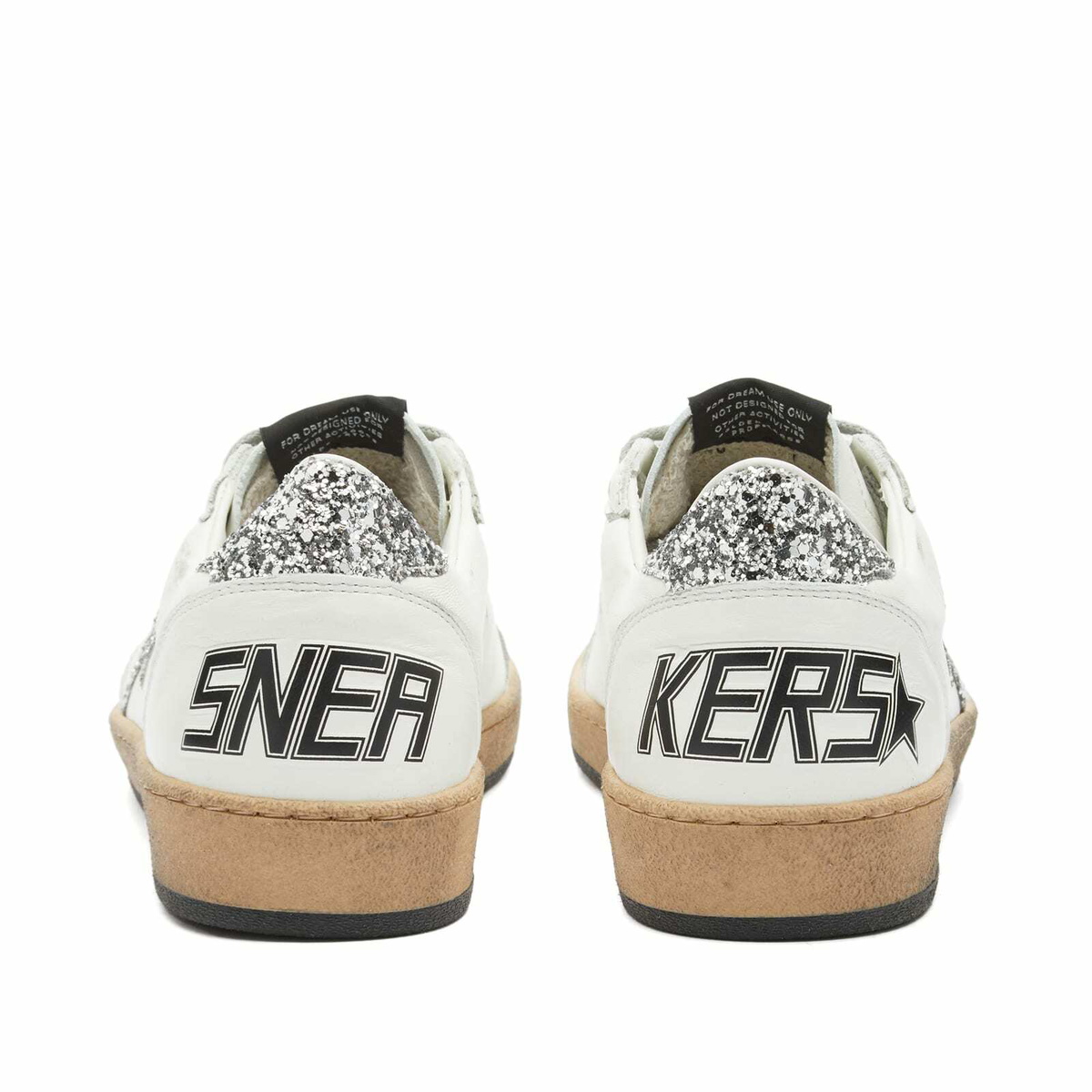 関税なし 送料無料 Deluxe Brand Ball Star Golden Goose Deluxe Brand Women's Ball Star Low Top Sneakers