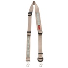 Topologie Utility Sling Wide in Mocha 