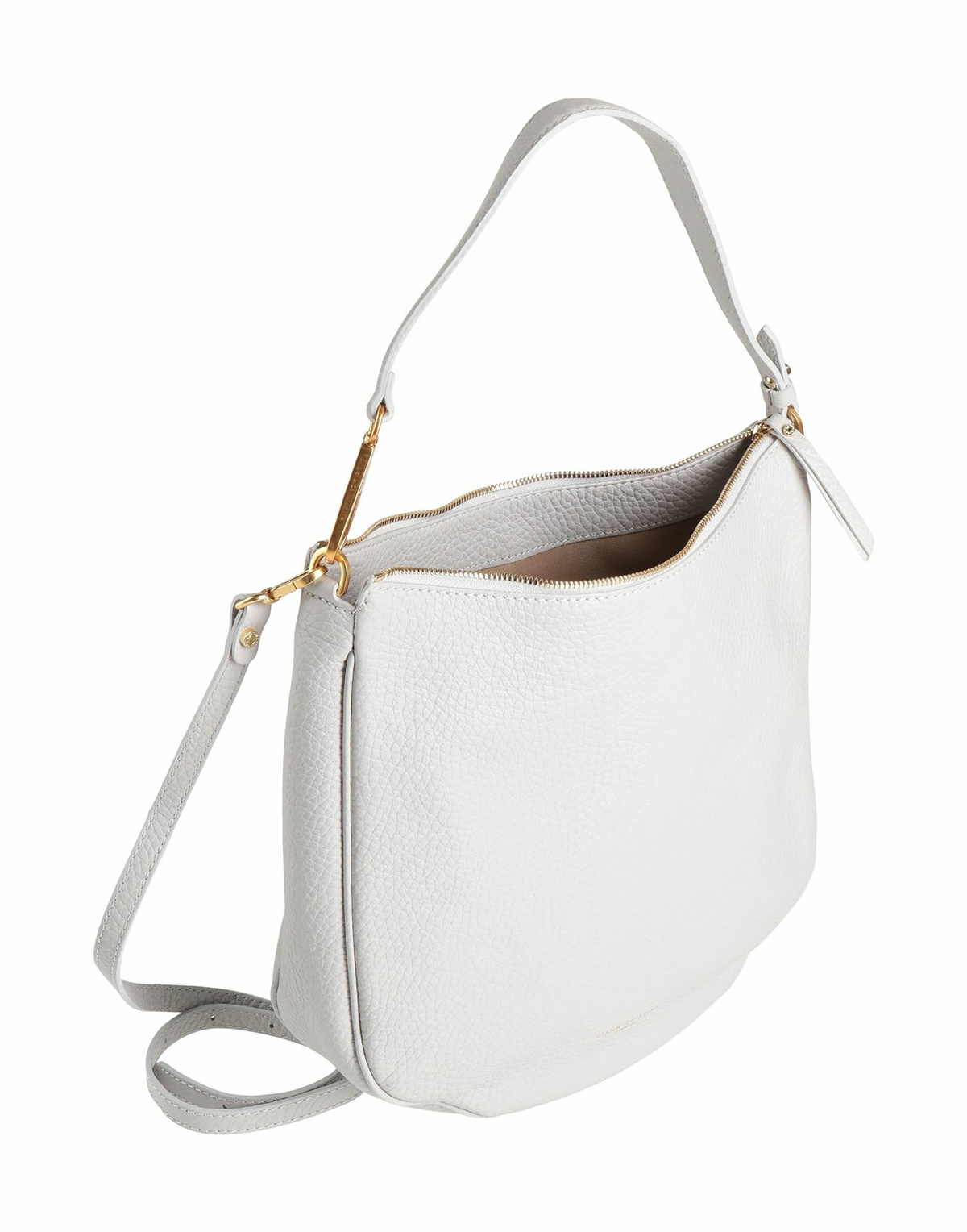 Gianni Chiarini Womens Handbag Light in Grey