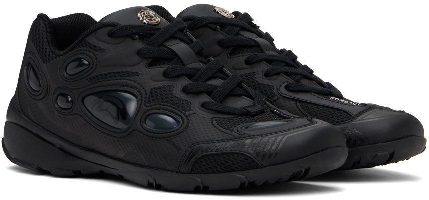 Rombaut Black Proton Sneakers