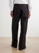 NN07 - Ross 10069 Straight-Leg Organic and Recycled Jeans - Brown