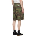 Polo Ralph Lauren Khaki Bedford Chino Cargo Shorts