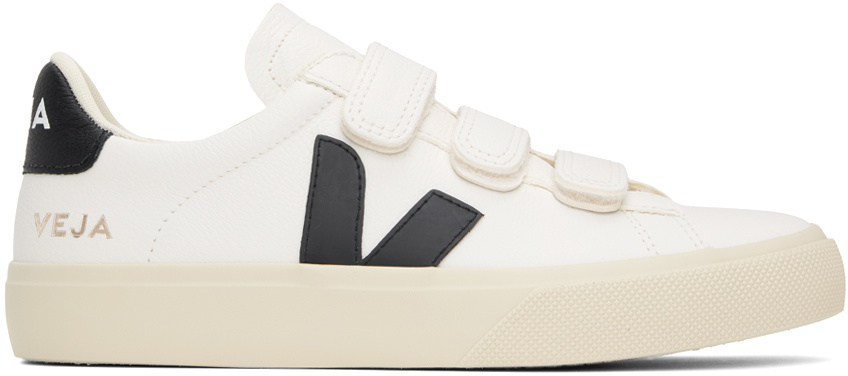 VEJA White Recife Sneakers VEJA