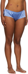 Araks Blue Gal Briefs