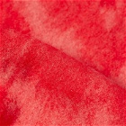 Acne Studios Men's Canada Narrow Tie Dye Scarf in Bright Pink
