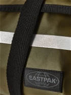 Eastpak - Logo-Appliquéd Coated-Canvas Cycling Messenger Bag
