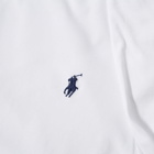 Polo Ralph Lauren Men's Long Sleeve Custom Fit T-Shirt in White