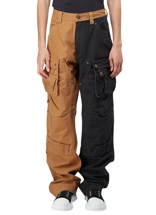 Photo: (Di)vision Re-Worked Cargo Pants