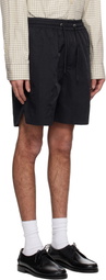 Sunflower Black Mike Shorts