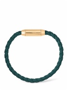 BOTTEGA VENETA - Braid Leather Bracelet