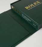 Assouline Rolex: The Impossible Collection (2nd Edition) book