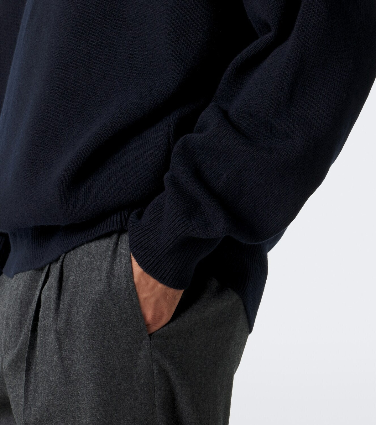 Jil Sander Wool-blend sweater