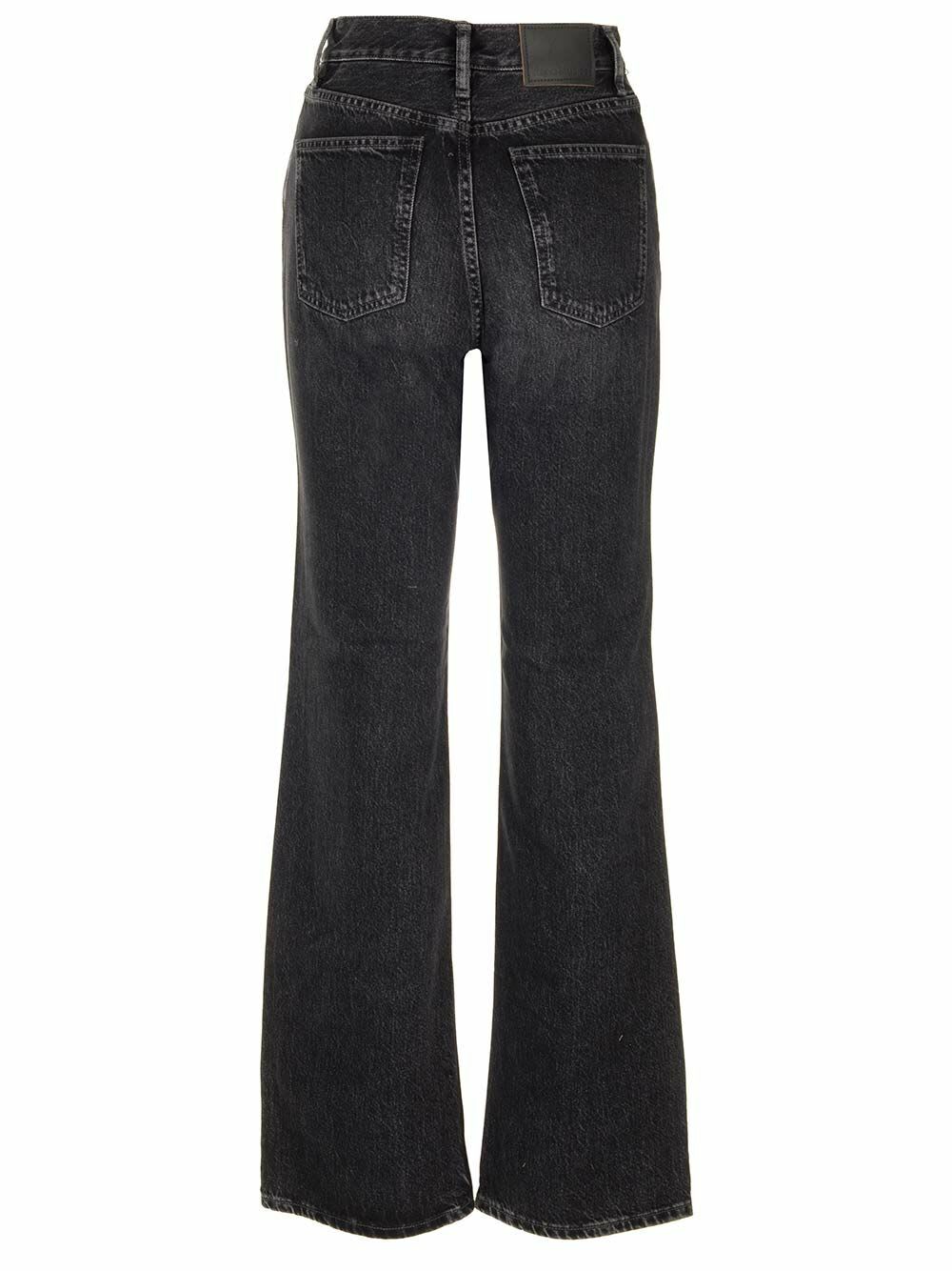 Acne Studios 1977 Regular Fit Jeans Acne Studios