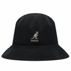 Kangol x Mastermind Flip It Reversible Bucket Hat in Black