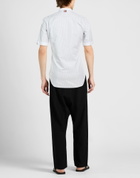 Thom Browne Mens Shirt in Grey
